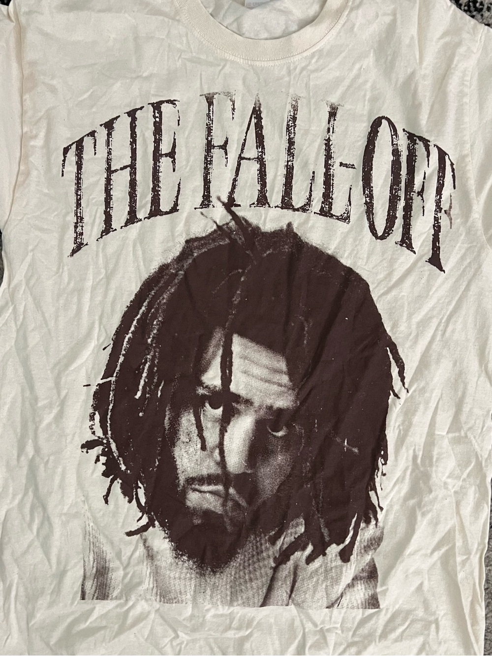 The Fall-Off Graphic Tee